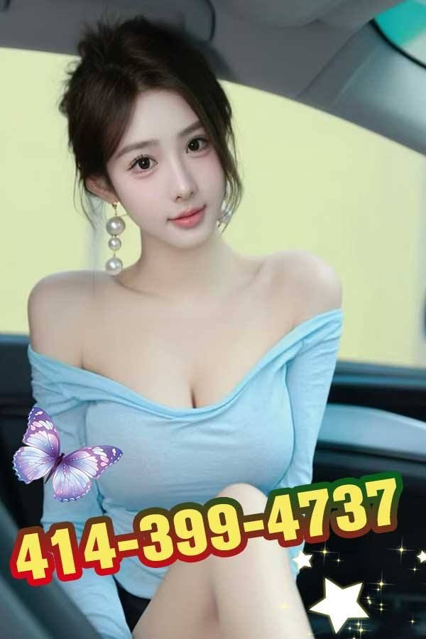 ☎️☎️414-399-4737🌺🌺New girl🌳🌳New face🟡🟡Enthusiastic👏Sexy👏Best service👈👈The most professional technology - Image 3